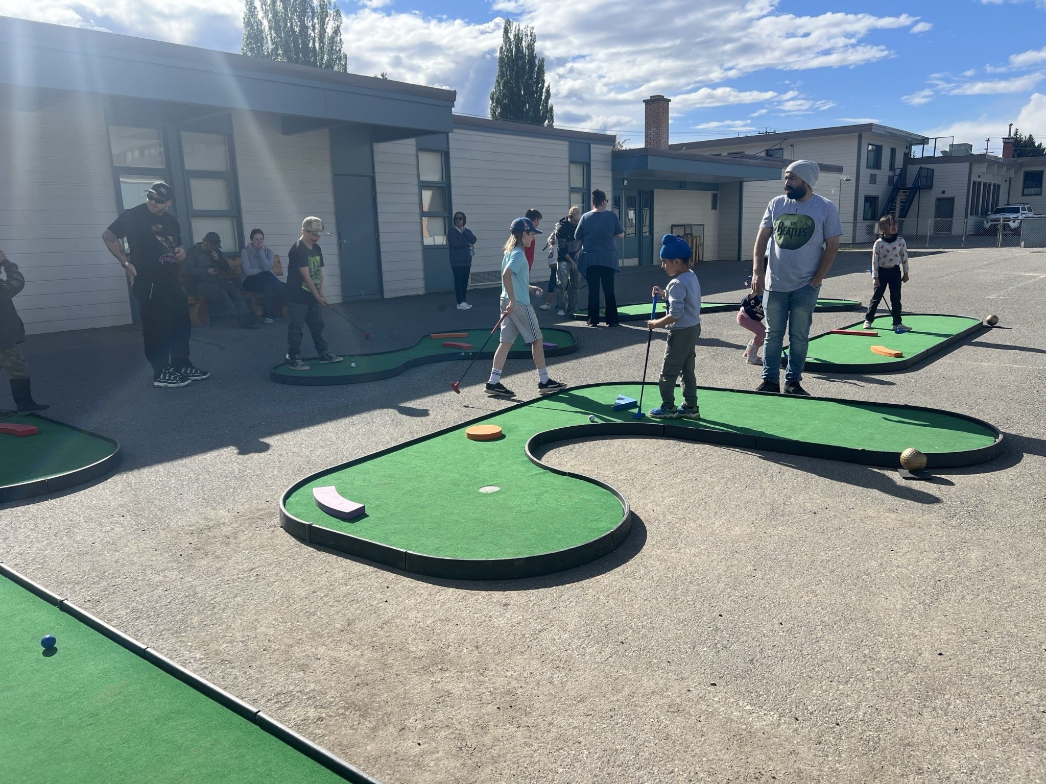 PAC Family Fun Night