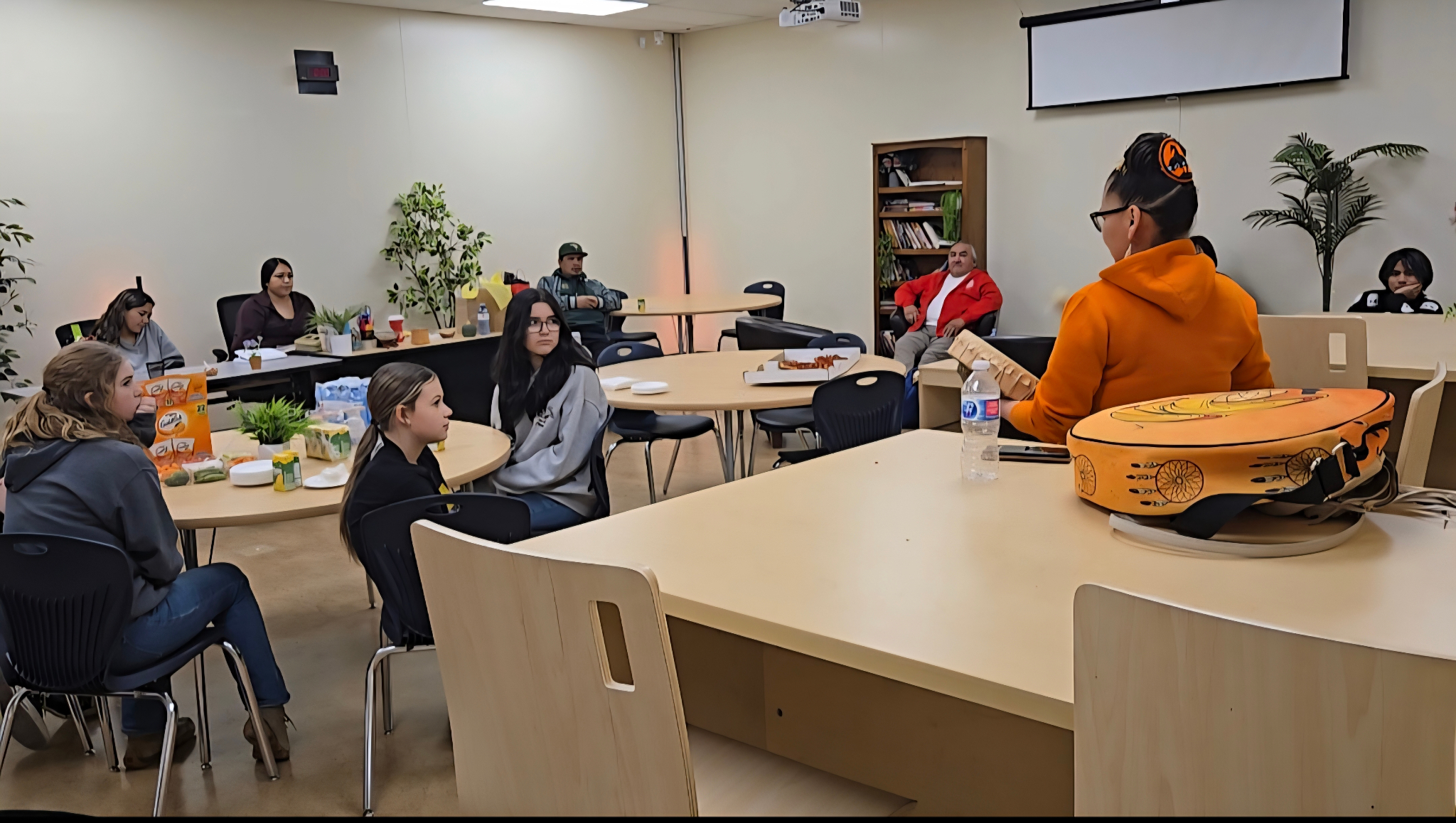 PSO Drum Group 2 Robert MacDonald