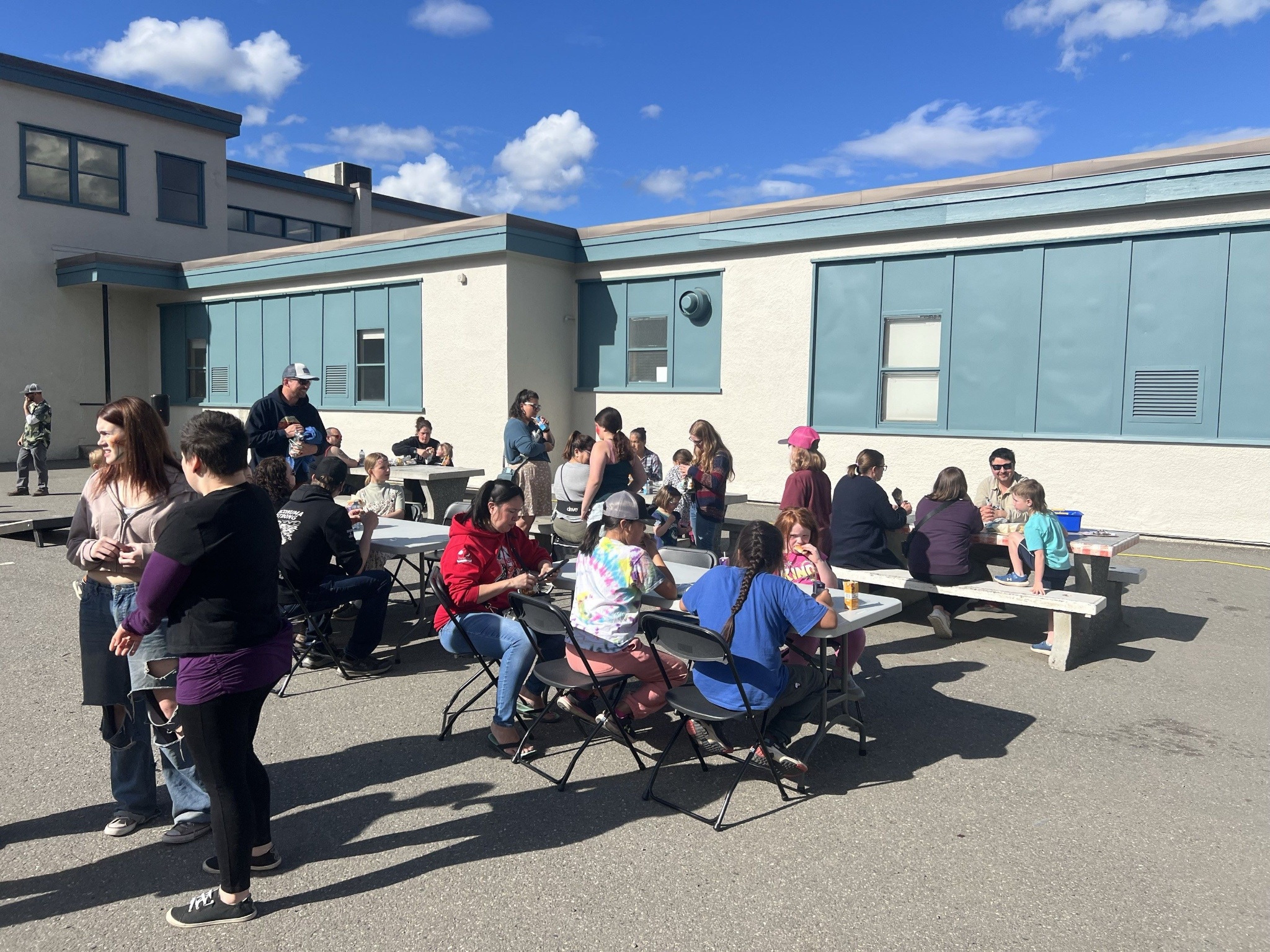 PAC Family Fun Night