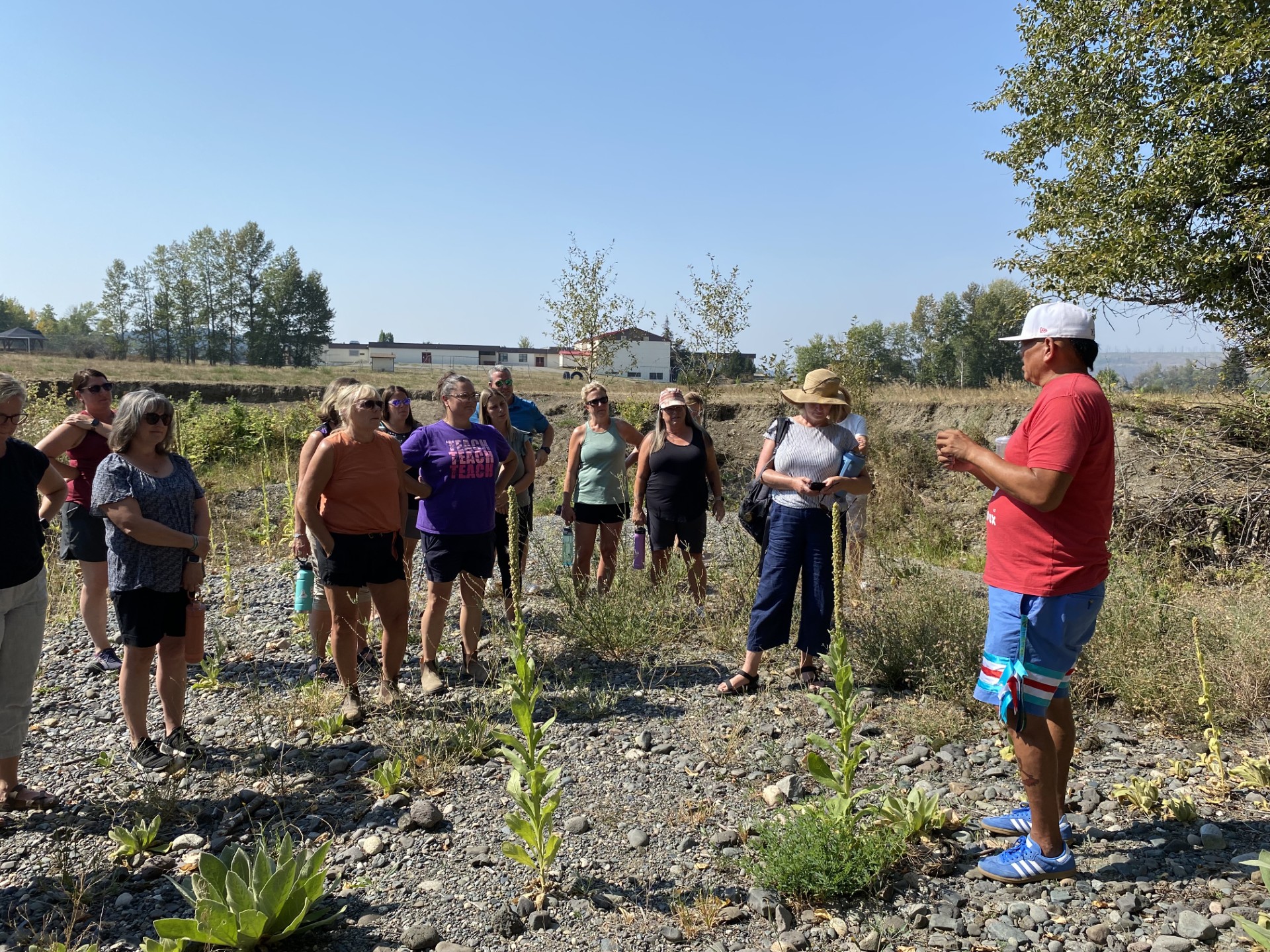 Medicine Walk Craig Munroe