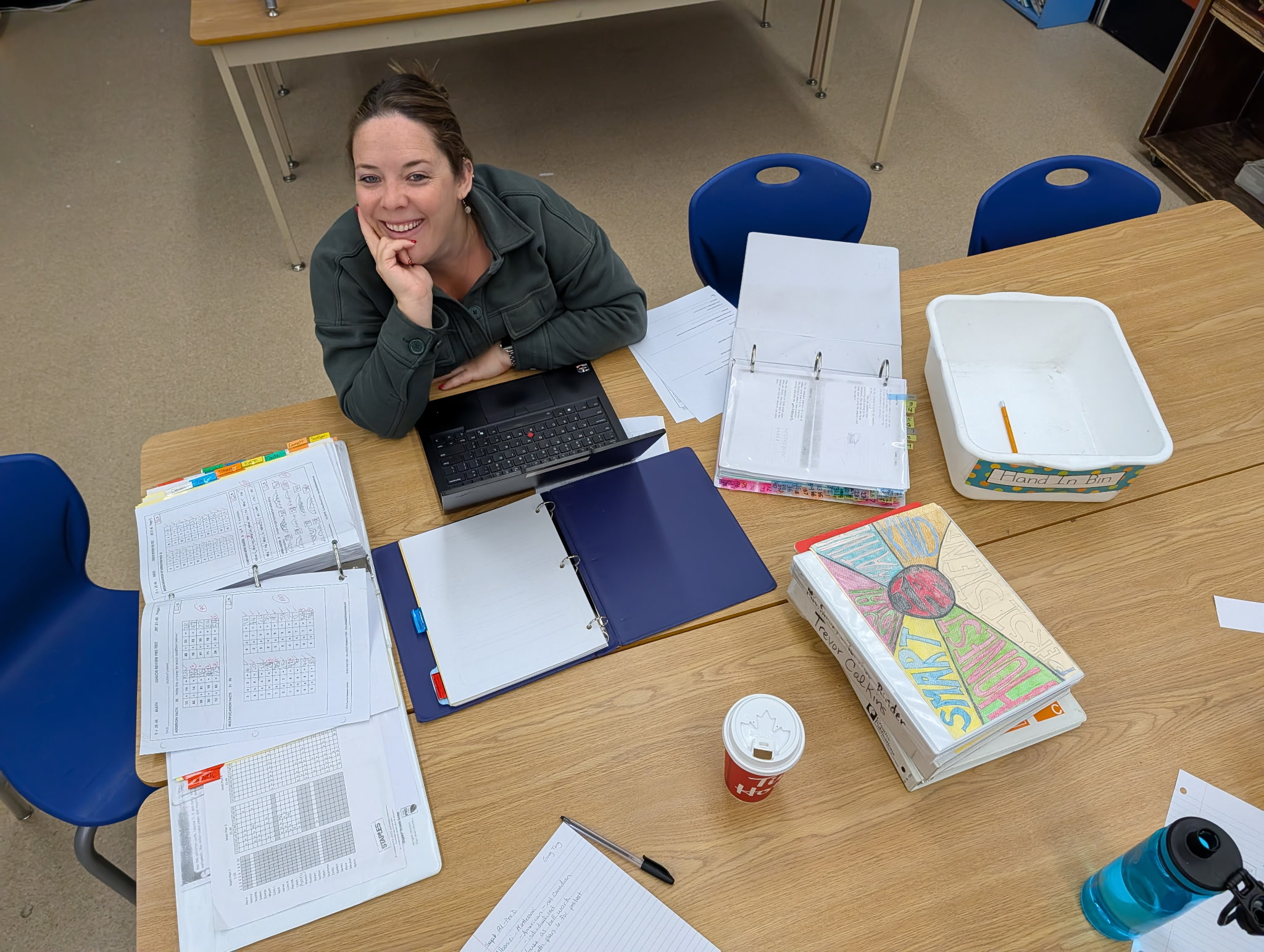 Math Collaboration Jackie Plant