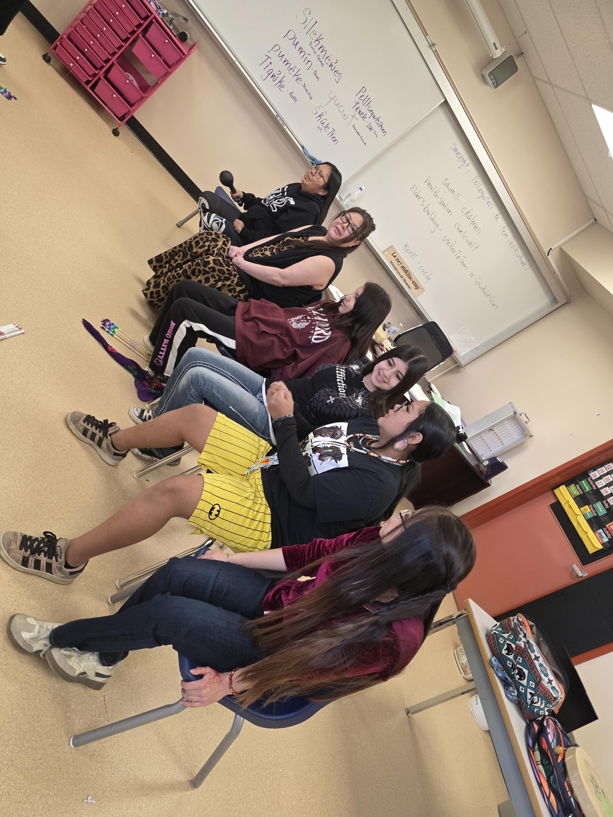 Learning Lahal2 holly zurak