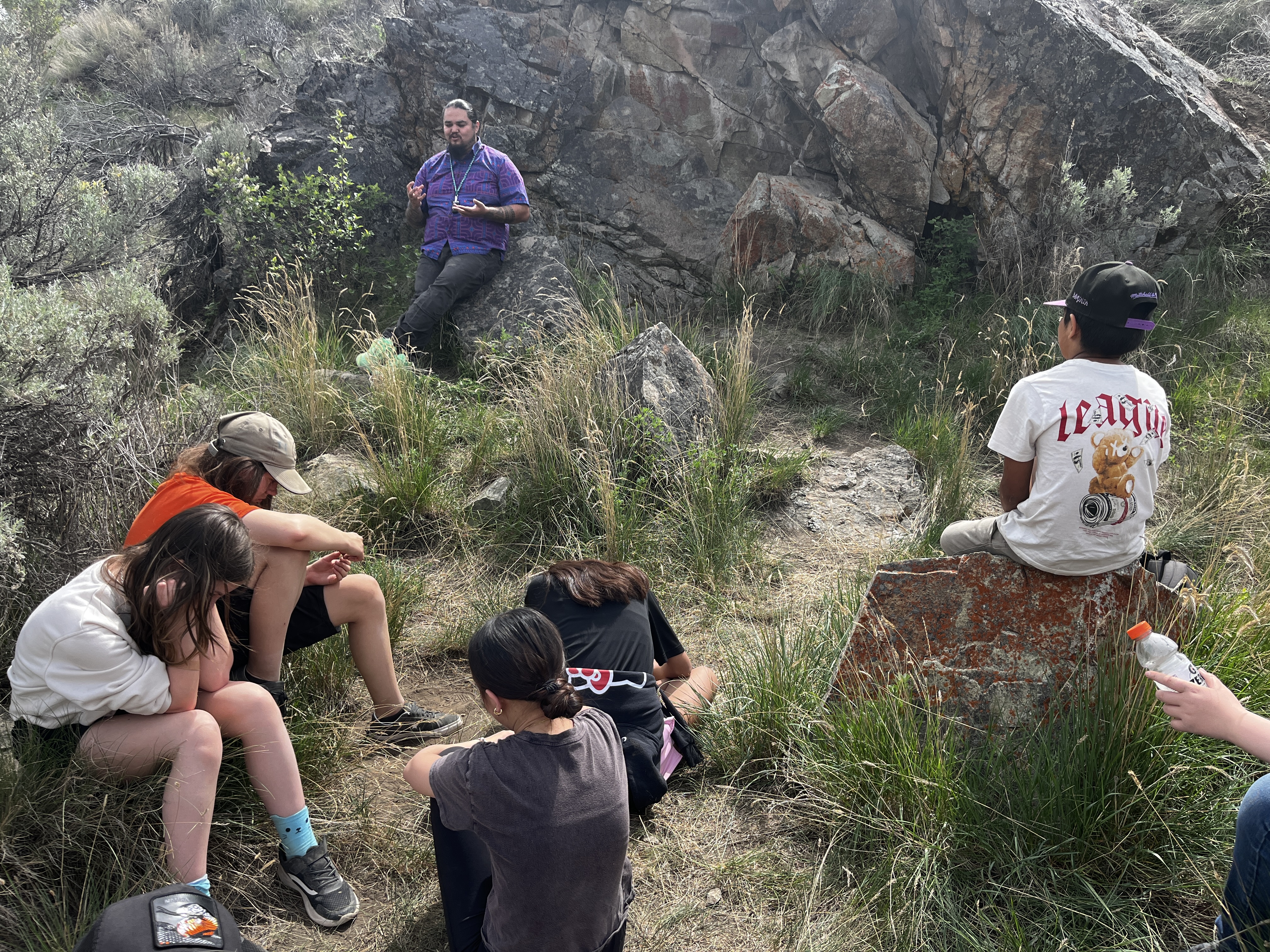 Learning on the Land 2