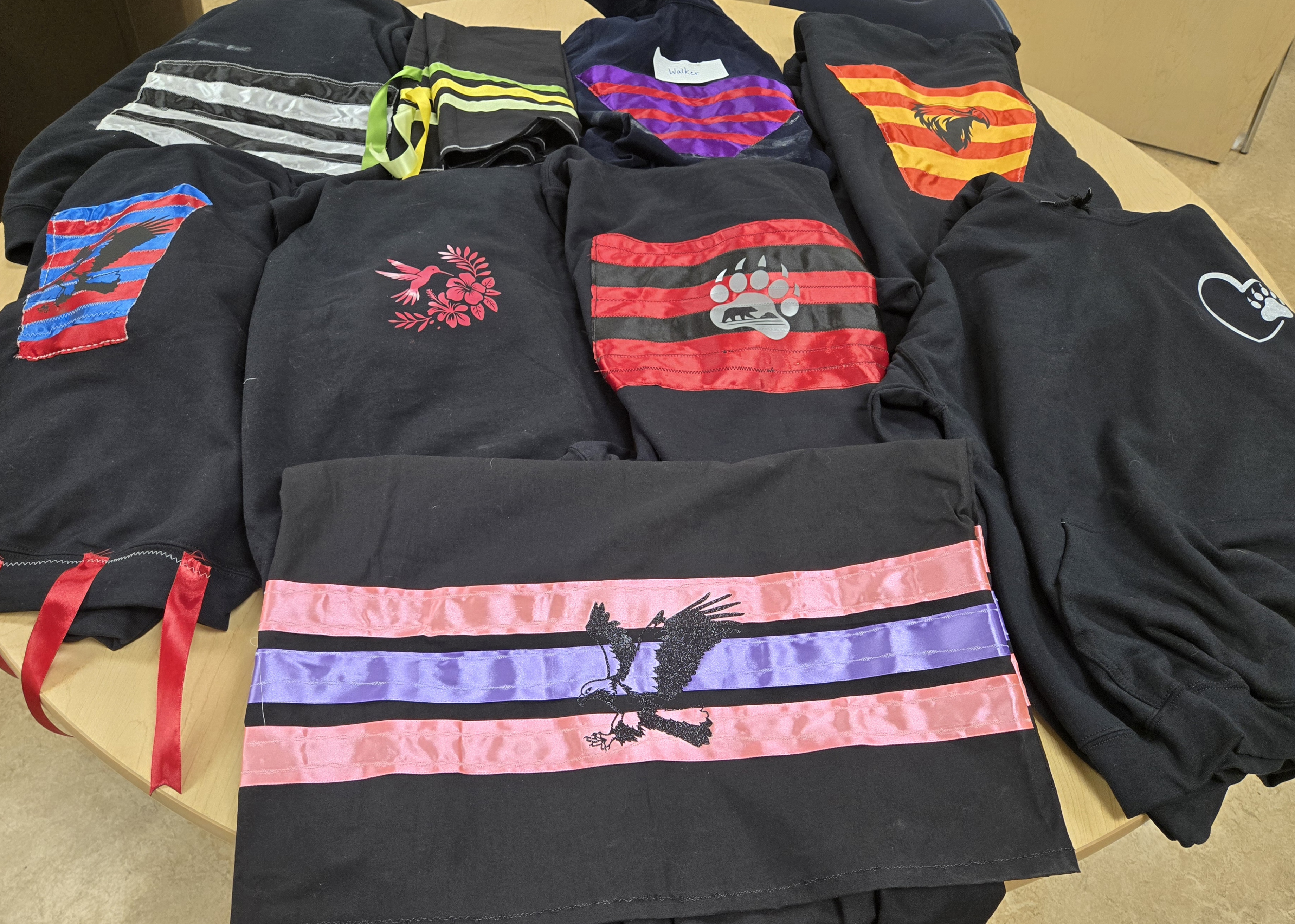 Ribbon Shirt Workshop Robert Mac Donald (1)