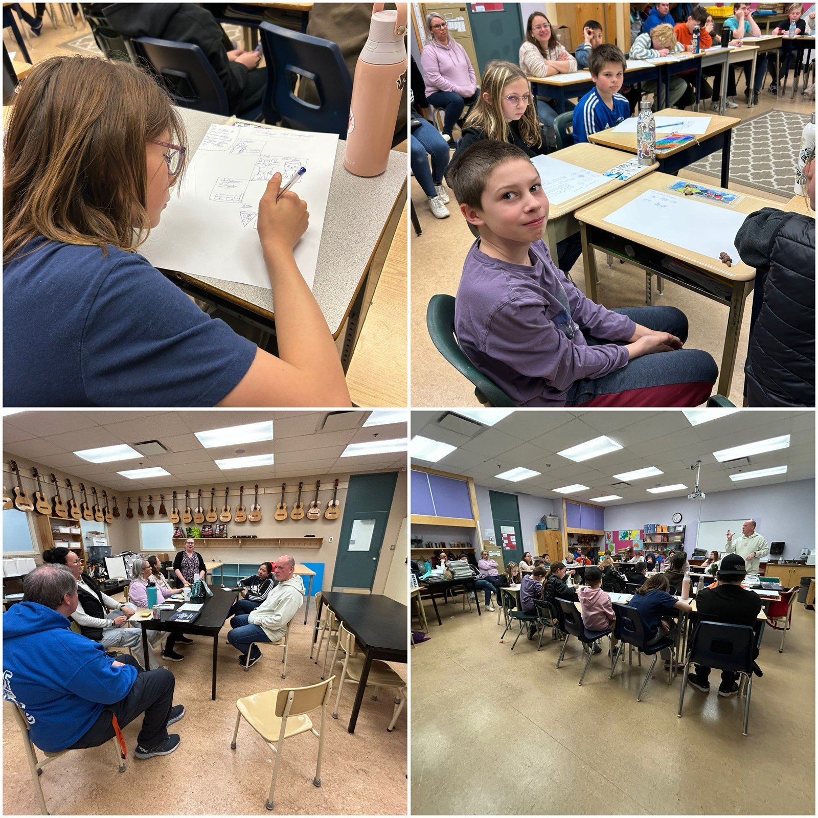 Literacy with Bryan Gidinski