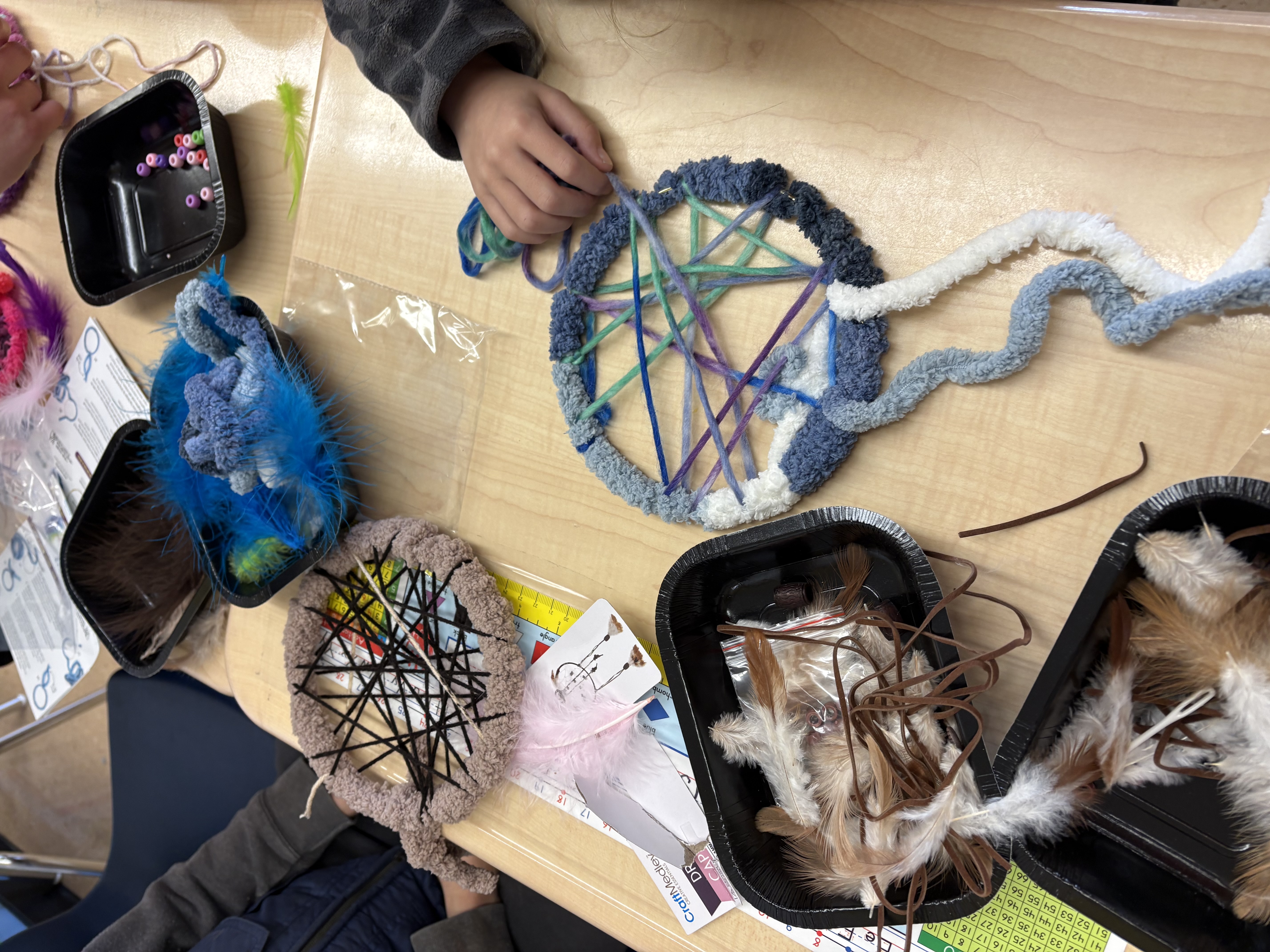 Dream catchers 1 todd routtu