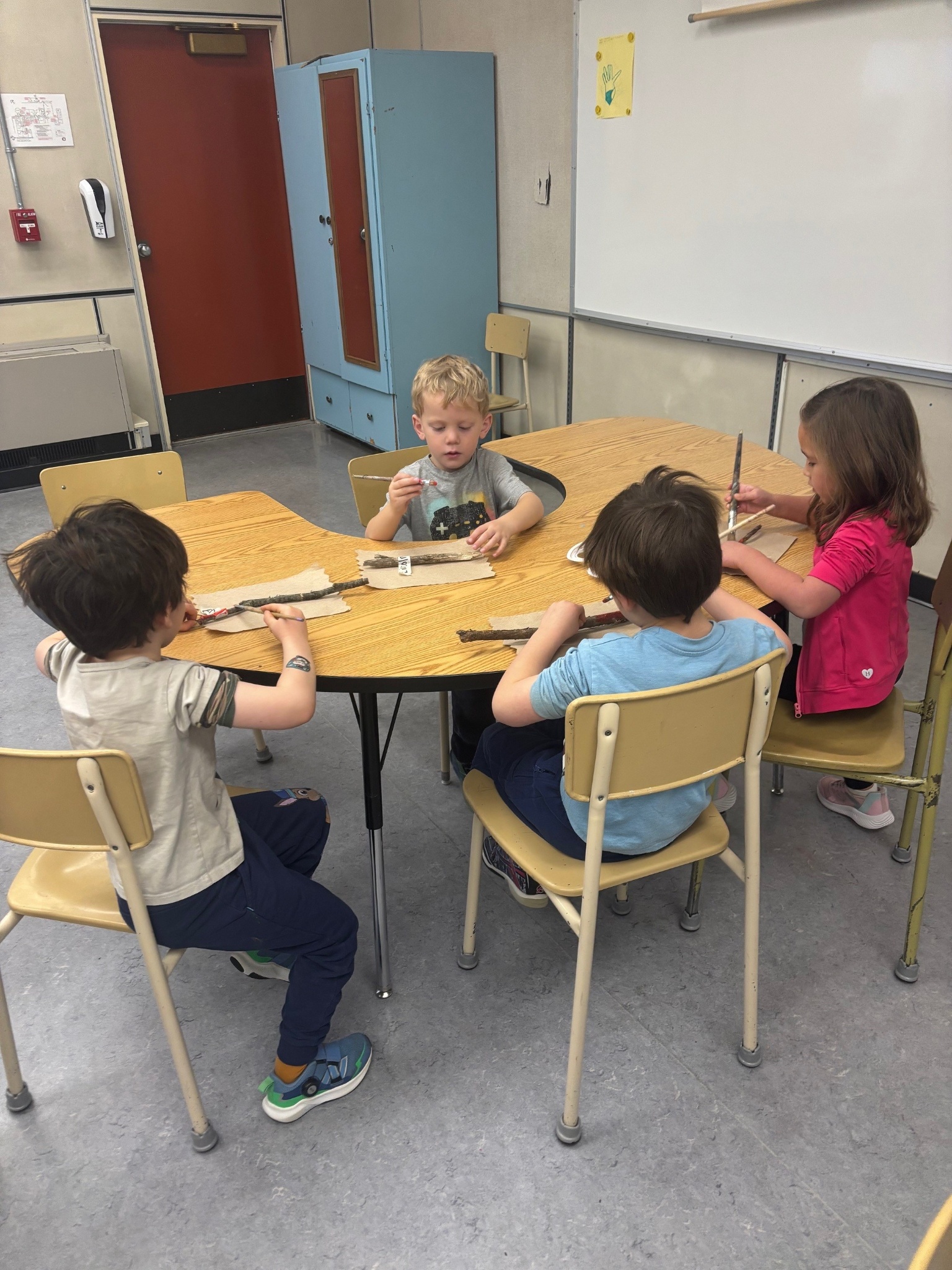 Talking Sticks1 doug brown