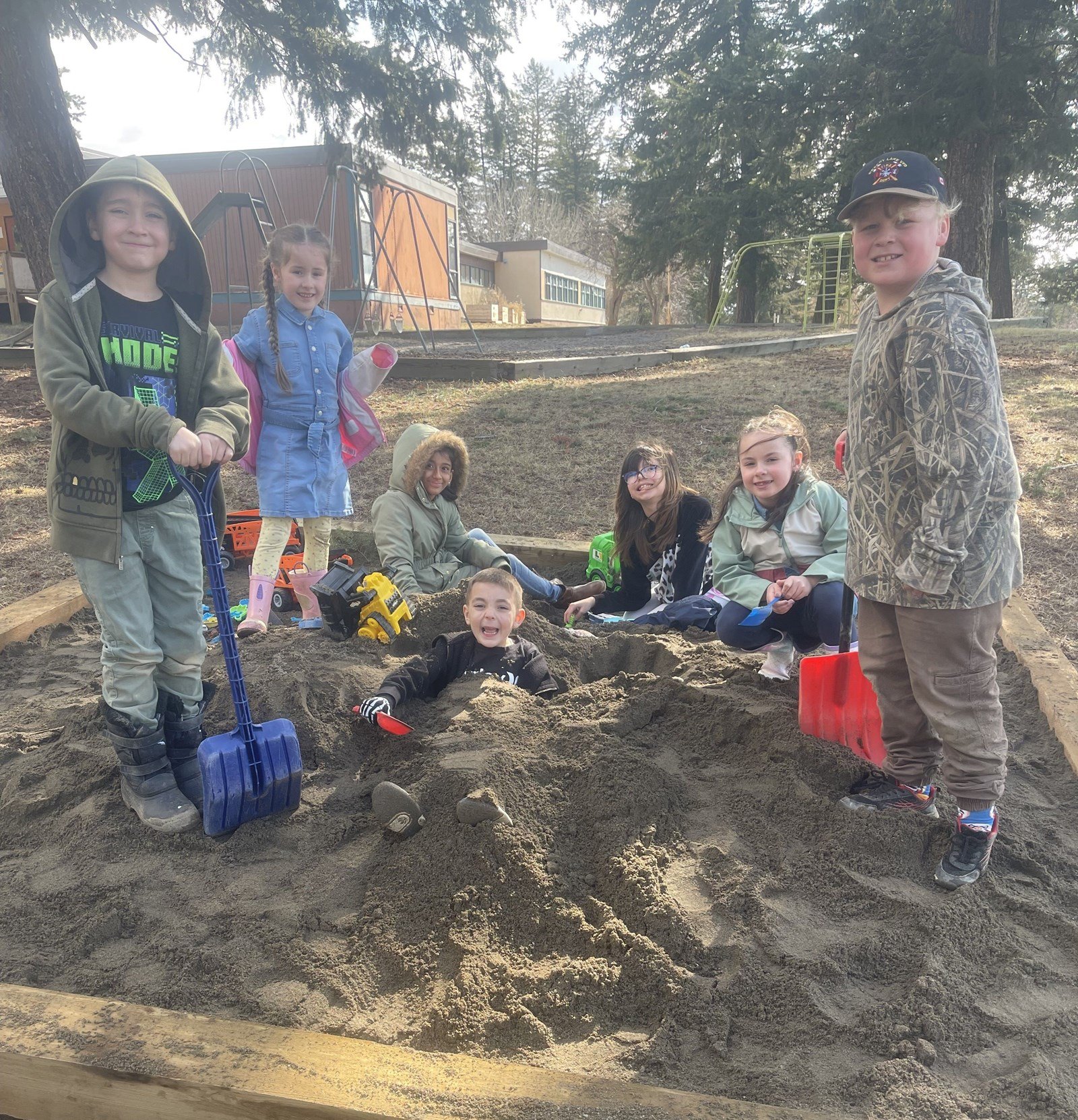 Learning Through Outdoor Play