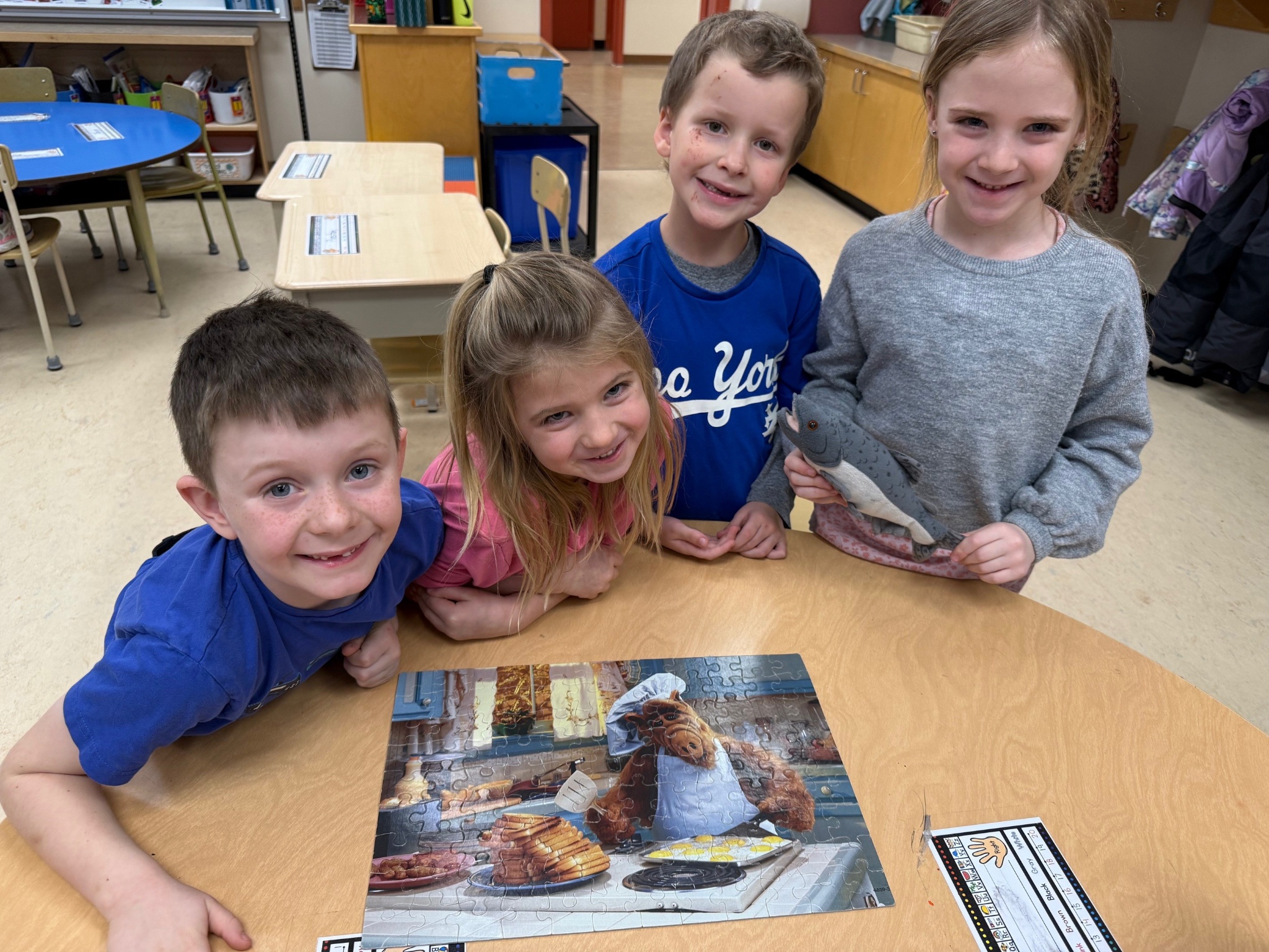 Get to know your partners2 doug brown