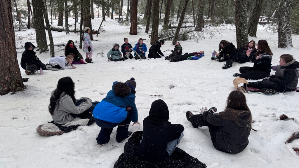 Outdoor Classrooms crystaldawn langton
