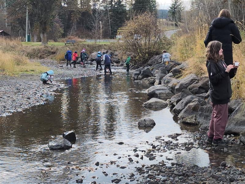 Exploring the Health of Bridge Creek (1) crystaldawn langton