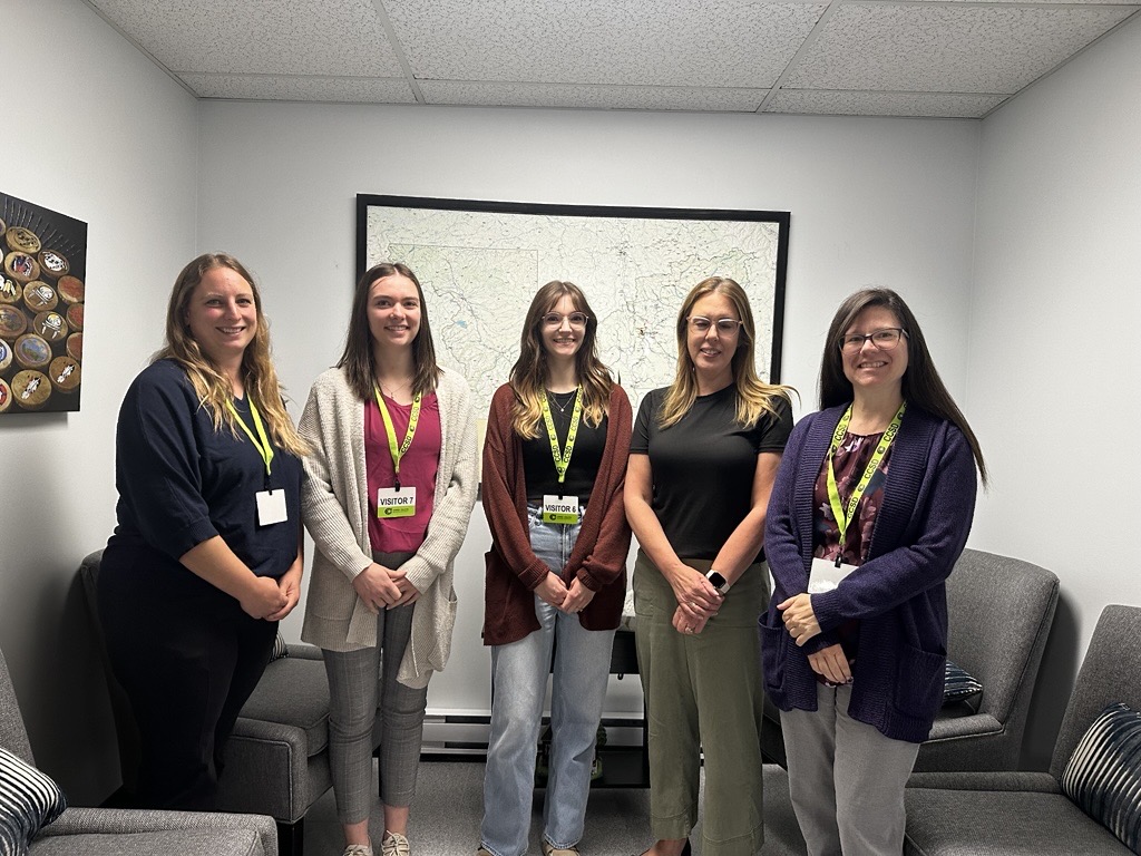 New Clerical Staff