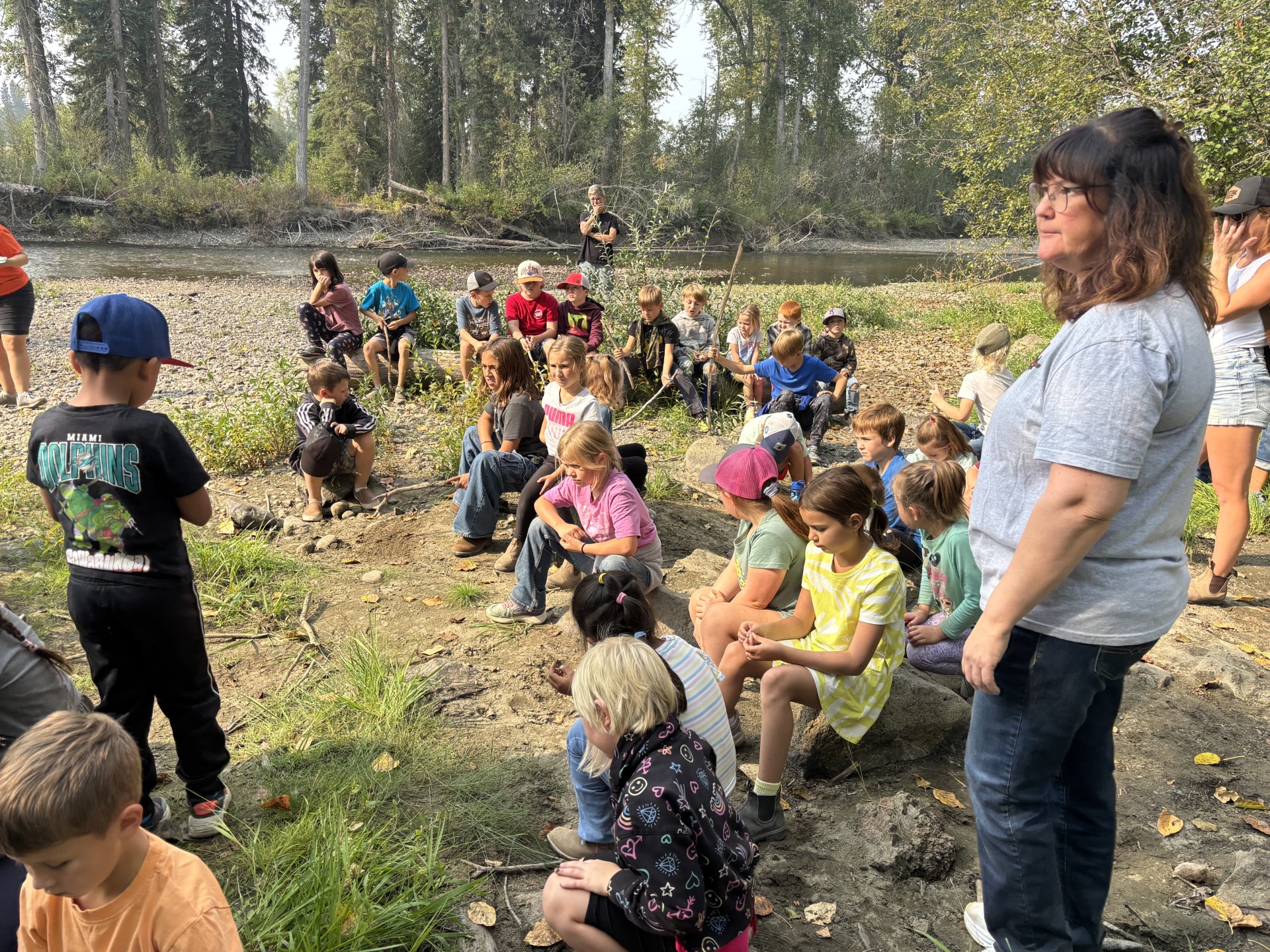 Salmon Run2 Craig Munroe