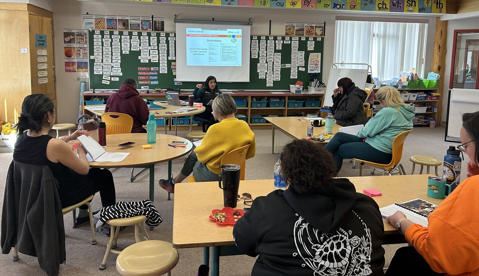 Building Instructional Capacity through Physical Literacy