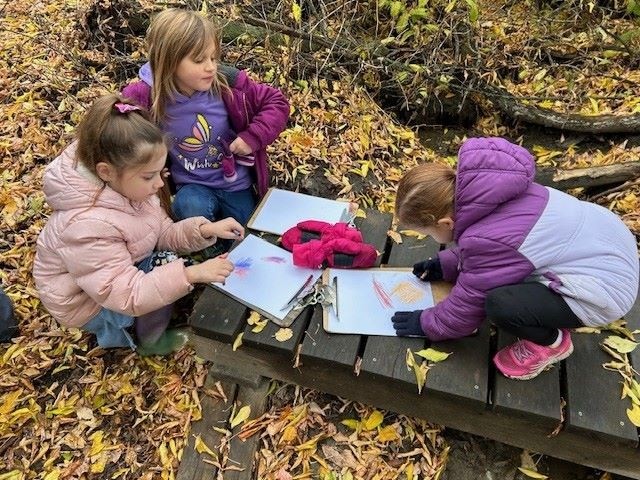 Learning Outdoors - Cariboo-Chilcotin School District