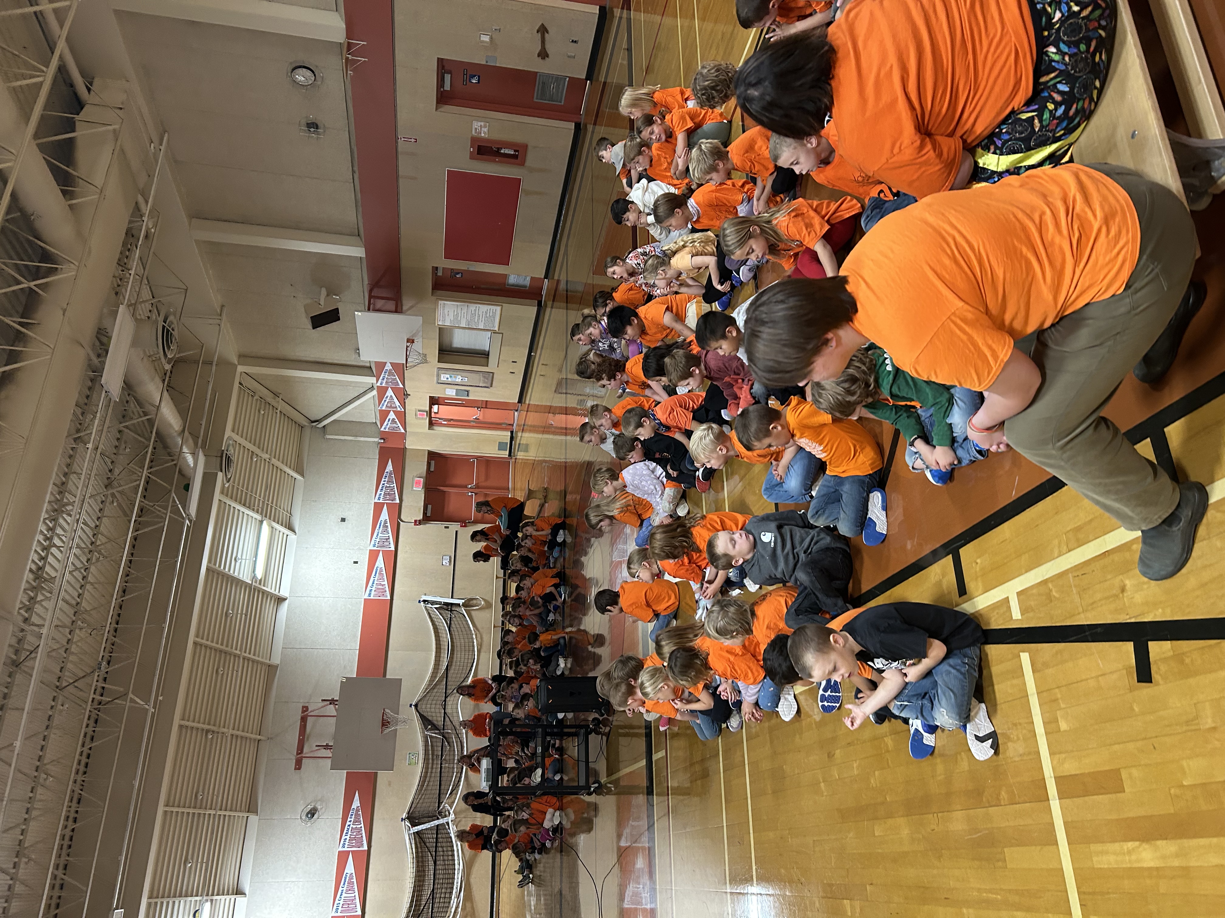 Every Child Matters1 doug brown