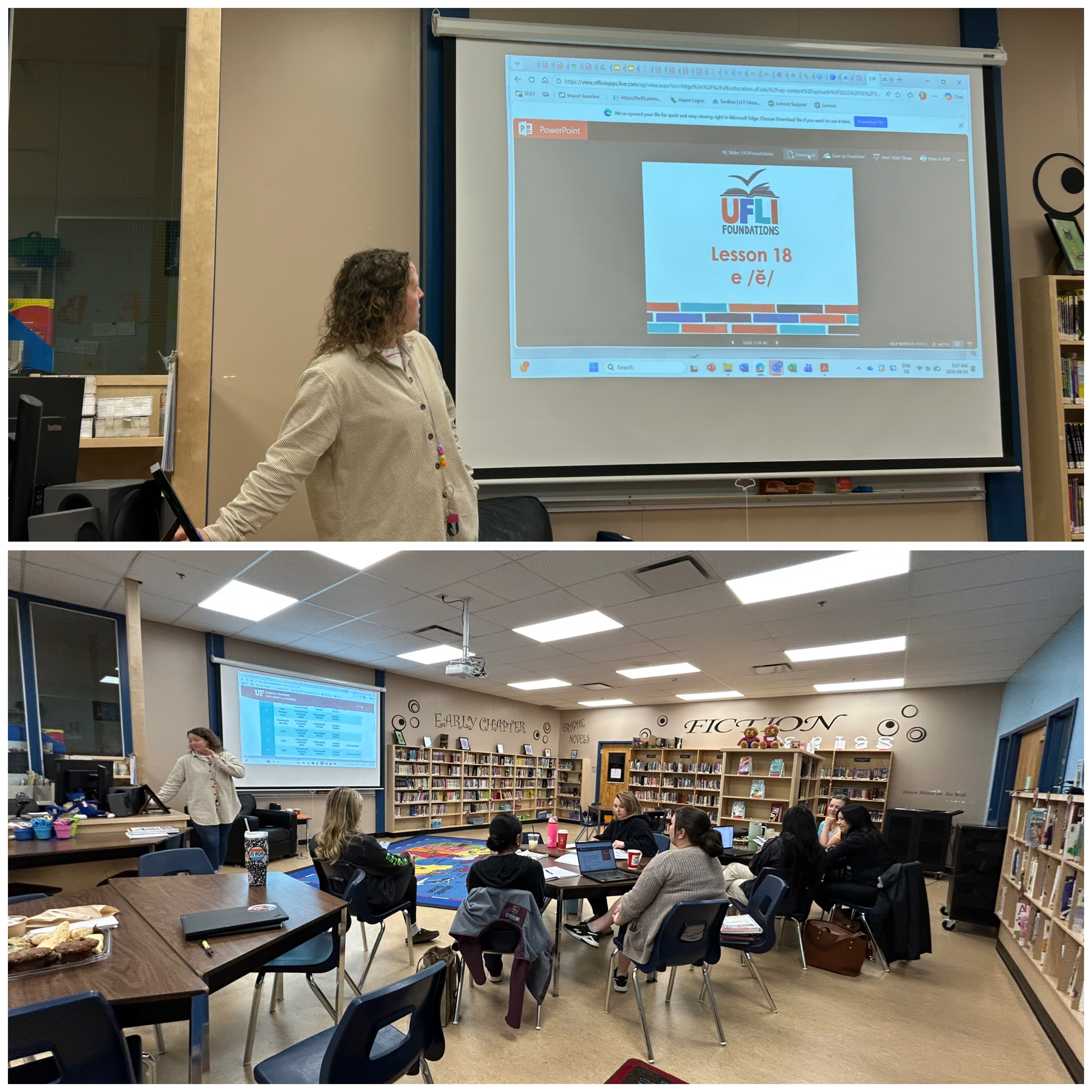 Primary Literacy2 dwayne benvin