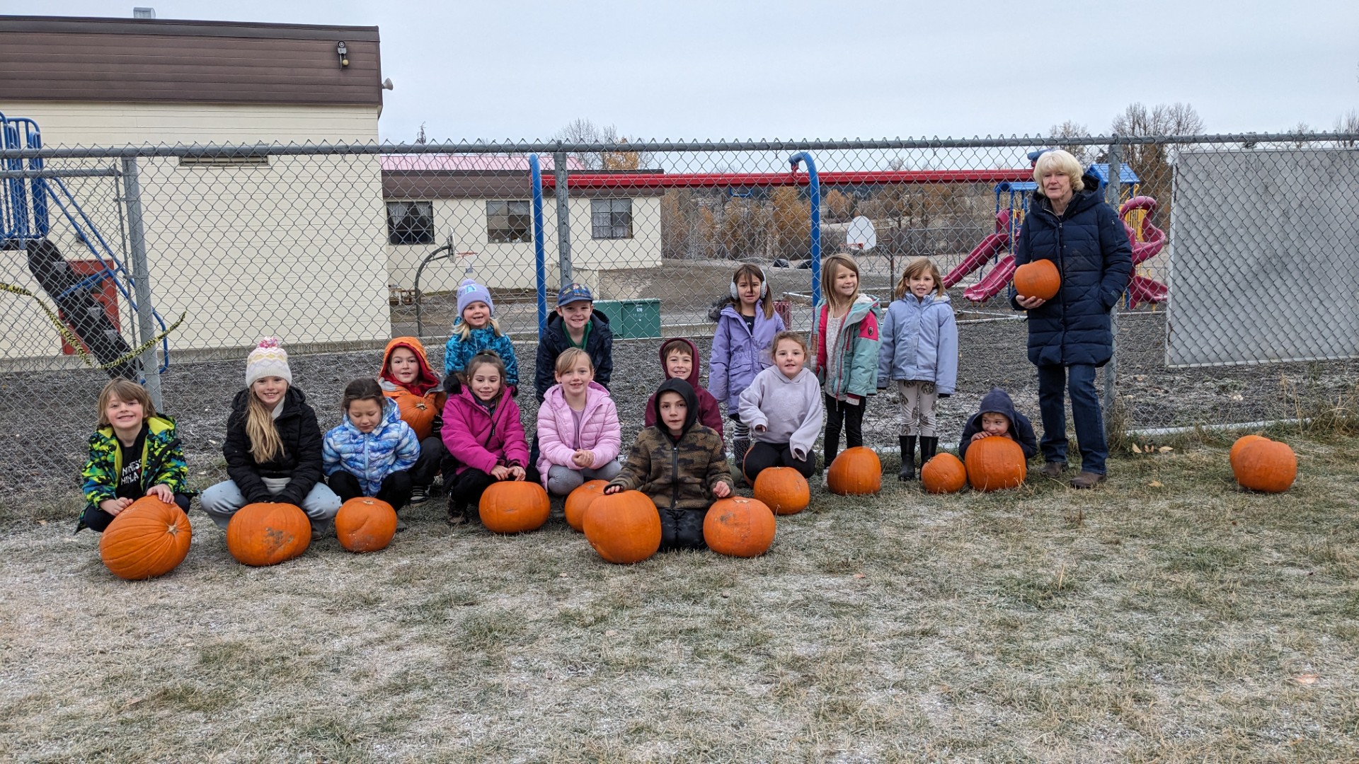 Great Pumpkin Patch2 Craig Munroe