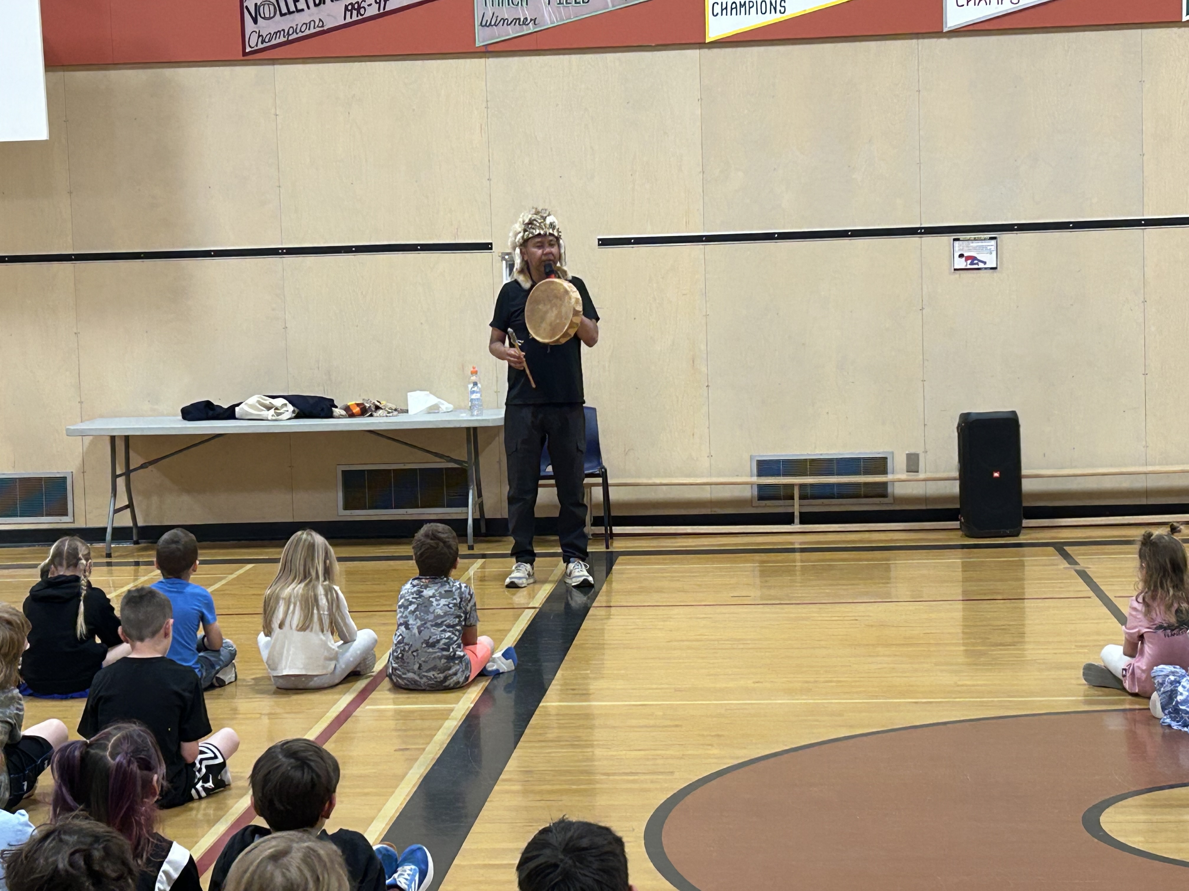 Culture through Storytelling
