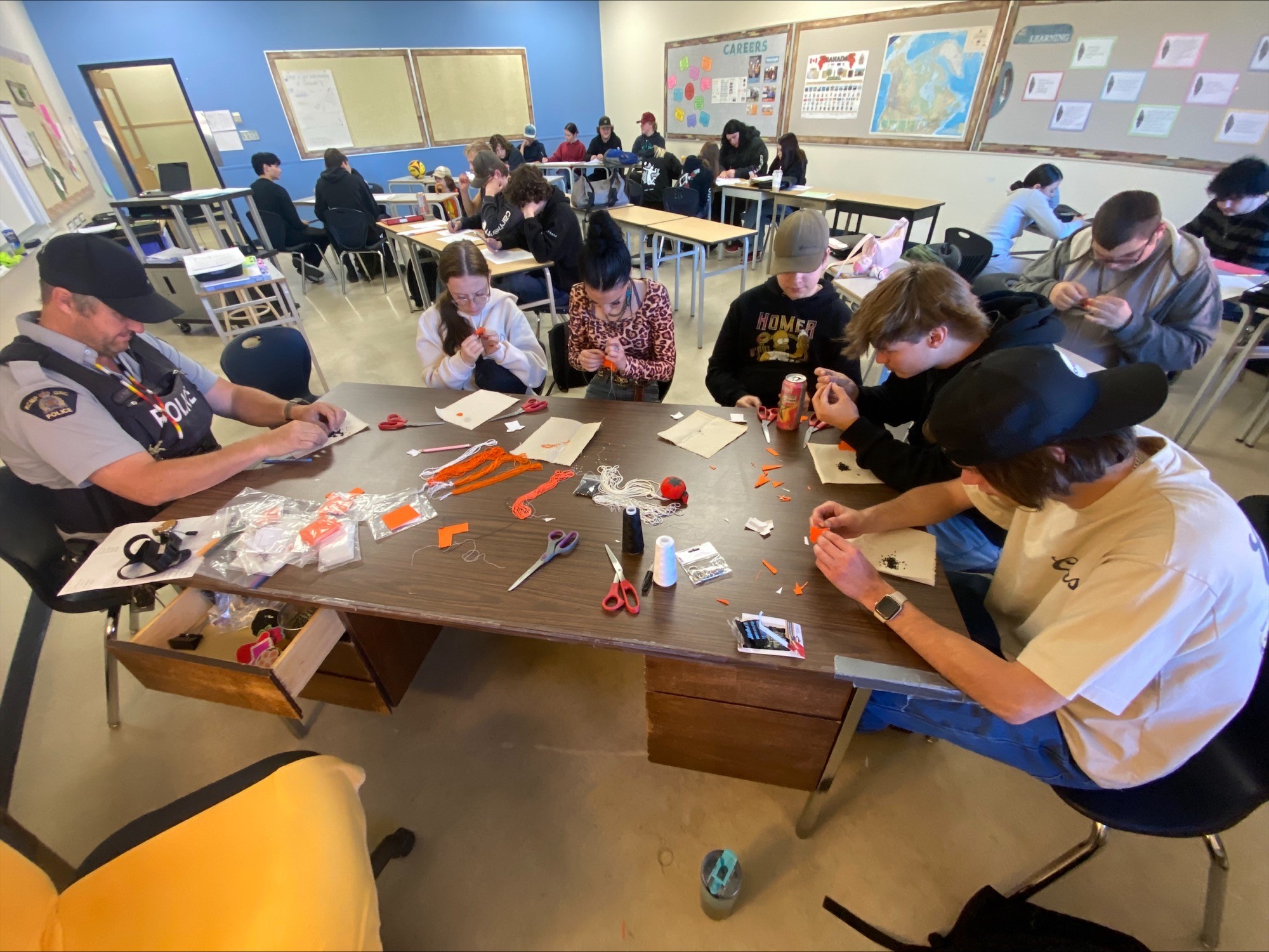 PSOTRCWeek1 caitlin currie