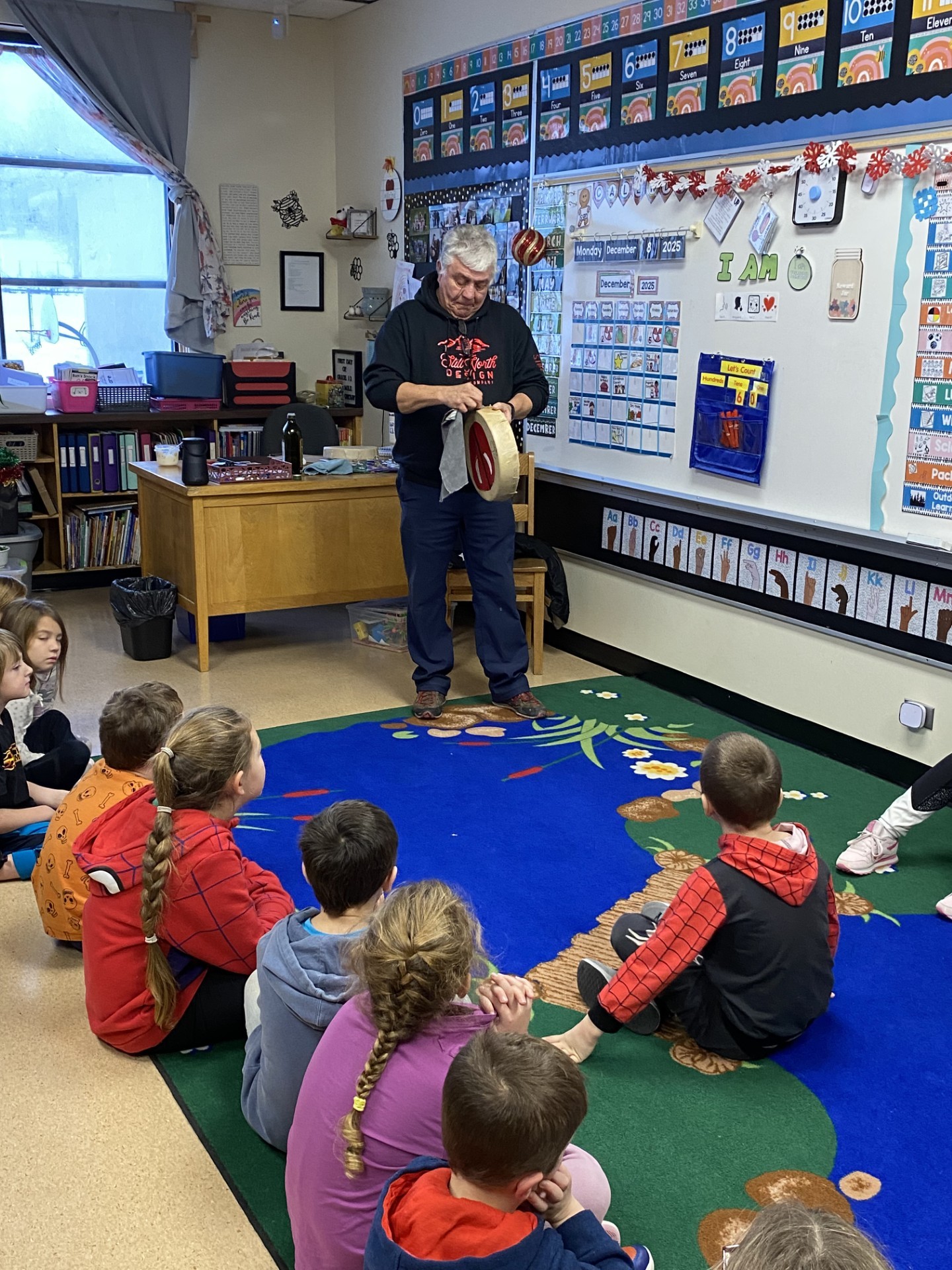 Drum care1 Craig Munroe