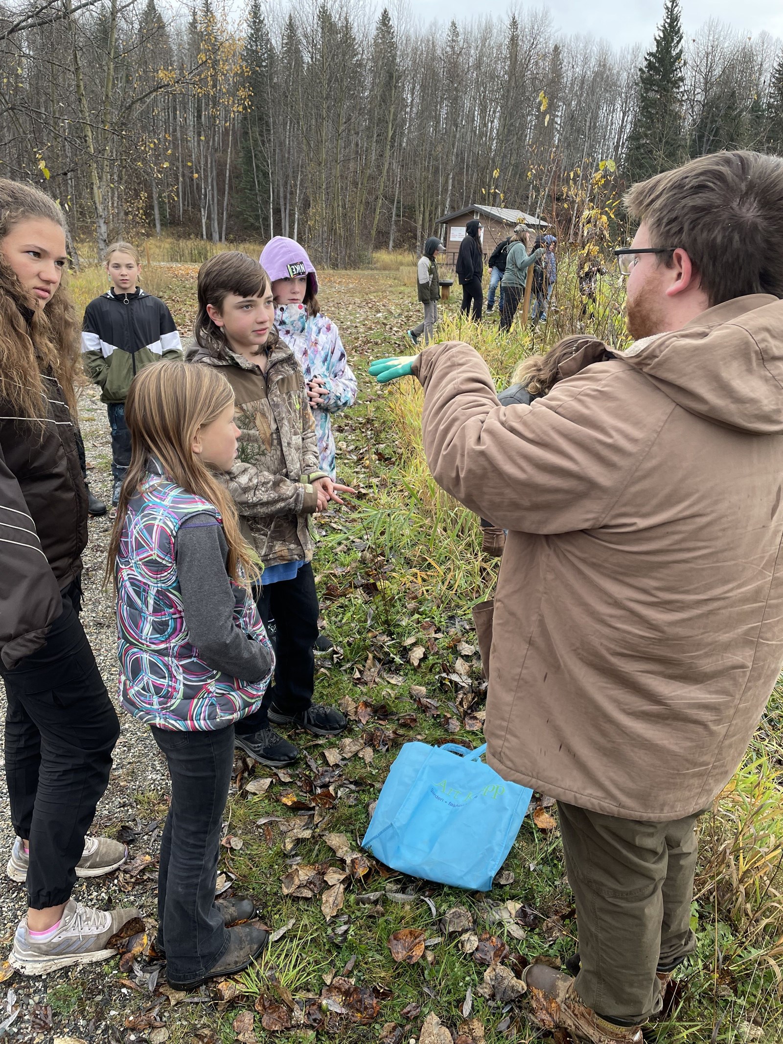 Learning About Plants - Cariboo-Chilcotin School District