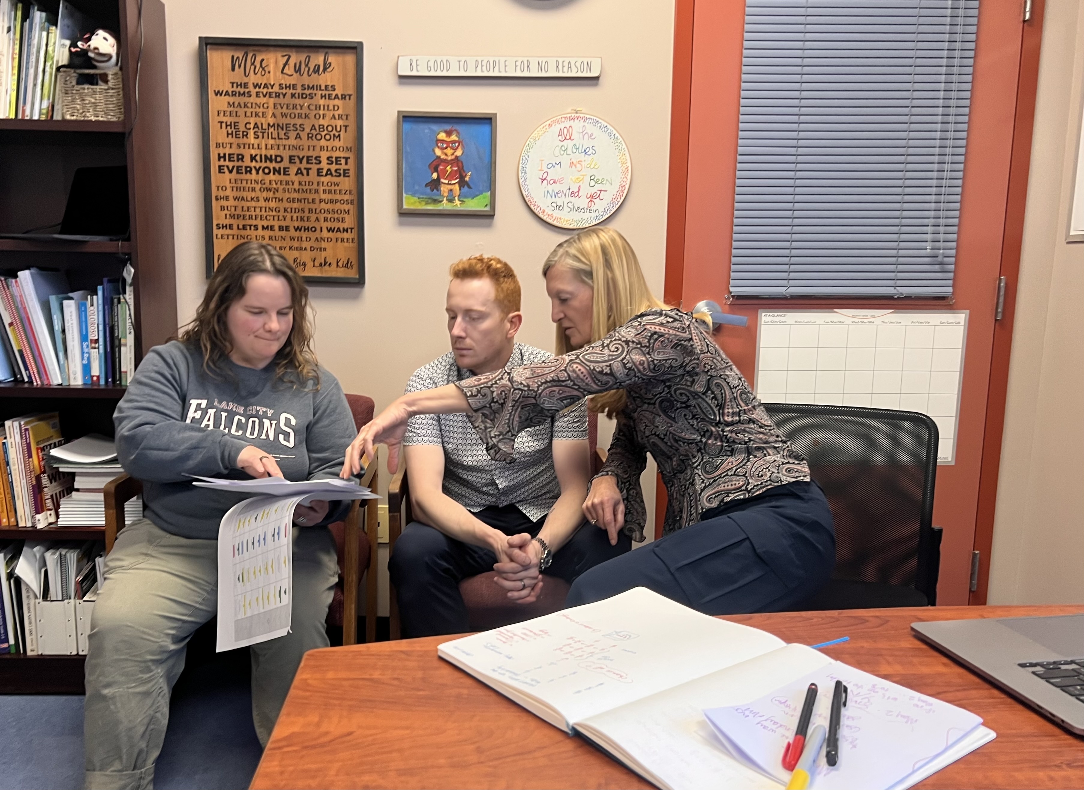 Grade 7 Numeracy Project holly zurak