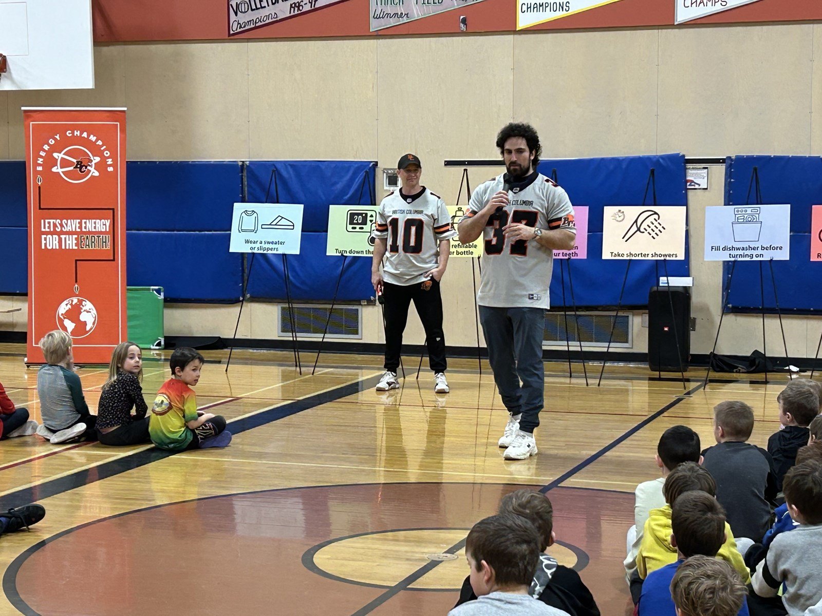 Doing our Part for the Environment