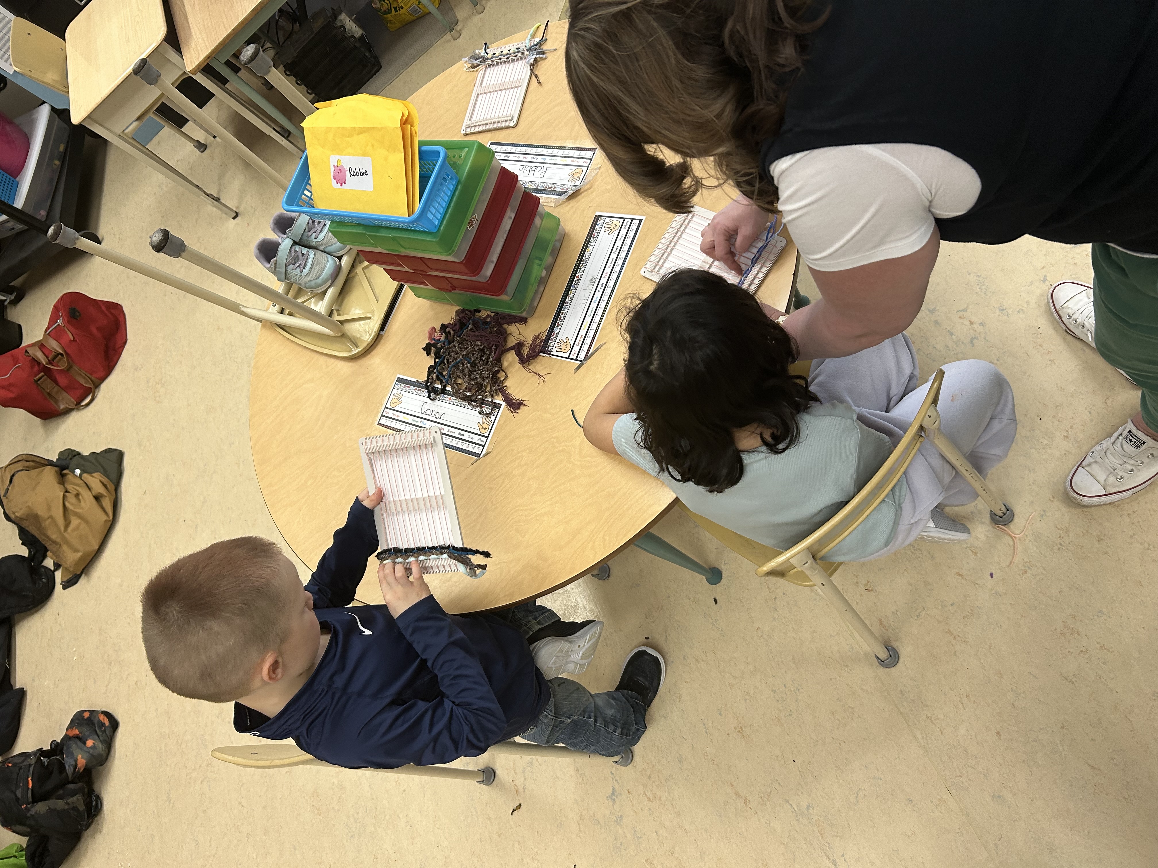 Collective approach to help strengthen classroom learning 2